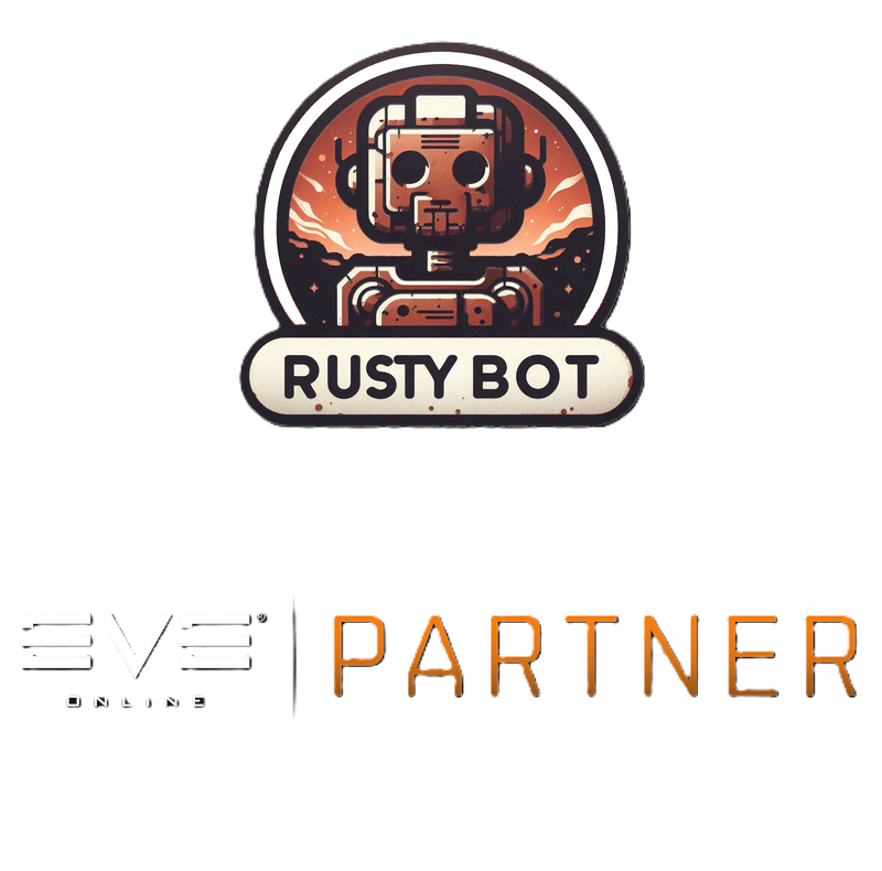 EVE Online Partner badge